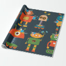 Search for back to school wrapping paper Boy