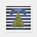 Search for nautical christmas napkins Ocean