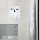 Search for chilling magnets Chill out
