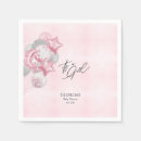 Search for its a girl napkins Gender reveal