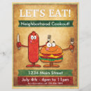 Recherche de hamburger prospectus Barbecue