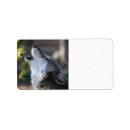 Search for gray wolf return address labels Grey