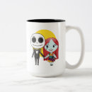 Search for nightmare before christmas mugs Cartoon