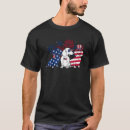 Search for 4th of july dog tshirts Independence