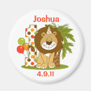 Search for wild one magnets Lion