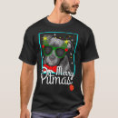 Search for pitbull christmas tshirts Funny