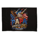Search for eagle pillowcases Freedom