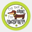 Search for brown dachshund stickers Green