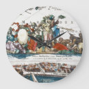 Search for colonial clocks Engraving