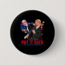Search for founding buttons America
