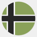 Search for viking flag stickers Scandinavian