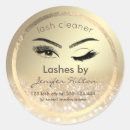 Search for cleaners stickers Makeup artist