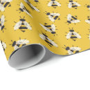 Search for honey wrapping paper black