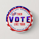 Recherche de comme badges Vote