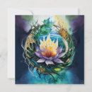 Recherche de guérison invitations Nature