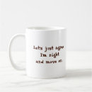Search for know it all mugs Sarcasm