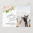 Search for rose save the dates Calligraphy