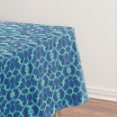 Search for blue lace tablecloths Teal