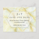 Recherche de effet marbre invitations Enregistrer la date