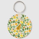 Search for mangoes keychains Illustration