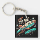 Search for rocket ship keychains Spaceship