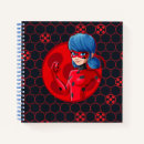 Search for girl superhero notebooks Cat noir