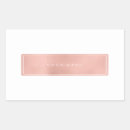 Search for card rectangle stickers Gold