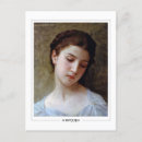 Recherche de fille de bouguereau cartes postales Femme