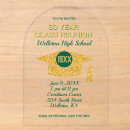 Search for 50th class reunion invitations High school reunion