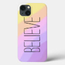 Search for i believe in unicorns iphone cases For her