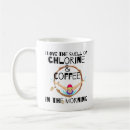 Search for chlorine mugs Funny