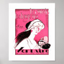 Search for vintage 1920s fashion posters Retro
