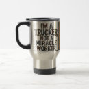 Search for trucker travel mugs Truck driver