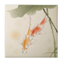 Search for fish pond tiles Japan