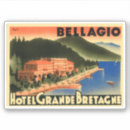 Search for vintage luggage stickers Italy