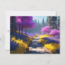 Search for forest path postcards Trees