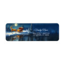 Search for sleigh return address labels Cute