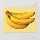 Search for yellow bananas postcards Still life