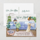 Search for breed invitations Change of address