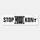 Search for joseph bumper stickers Kony