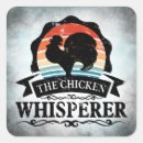 Search for chicken lady stickers Rooster