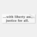 Search for justice bumper stickers Usa