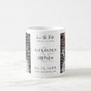 Recherche de mariage créatif tasses Élégant