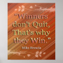 Search for winners posters Success