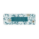 Search for morris return address labels Floral