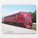 Search for train picture mousepads Locomotive