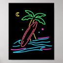 Search for 80s beach posters Surf