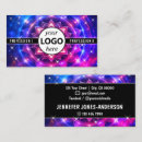 Recherche de fleur de la vie cartes visite Pour elle