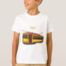 Search for trolleys tshirts Streetcar