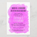 Search for spa slumber party invitations Salon
